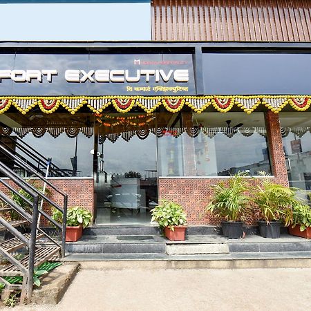Fabexpress Comfort Executive - Nr Butterfly Park - Hinjawadi Exterior foto