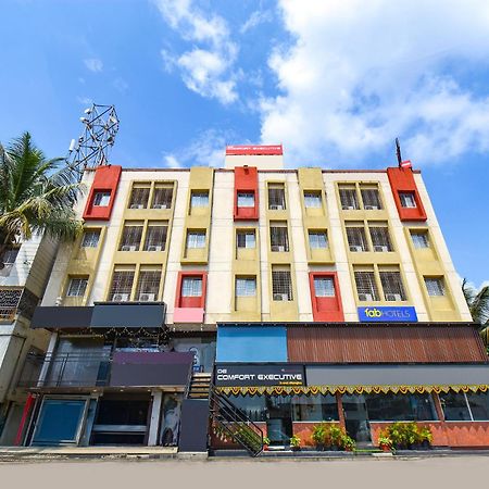 Fabexpress Comfort Executive - Nr Butterfly Park - Hinjawadi Exterior foto