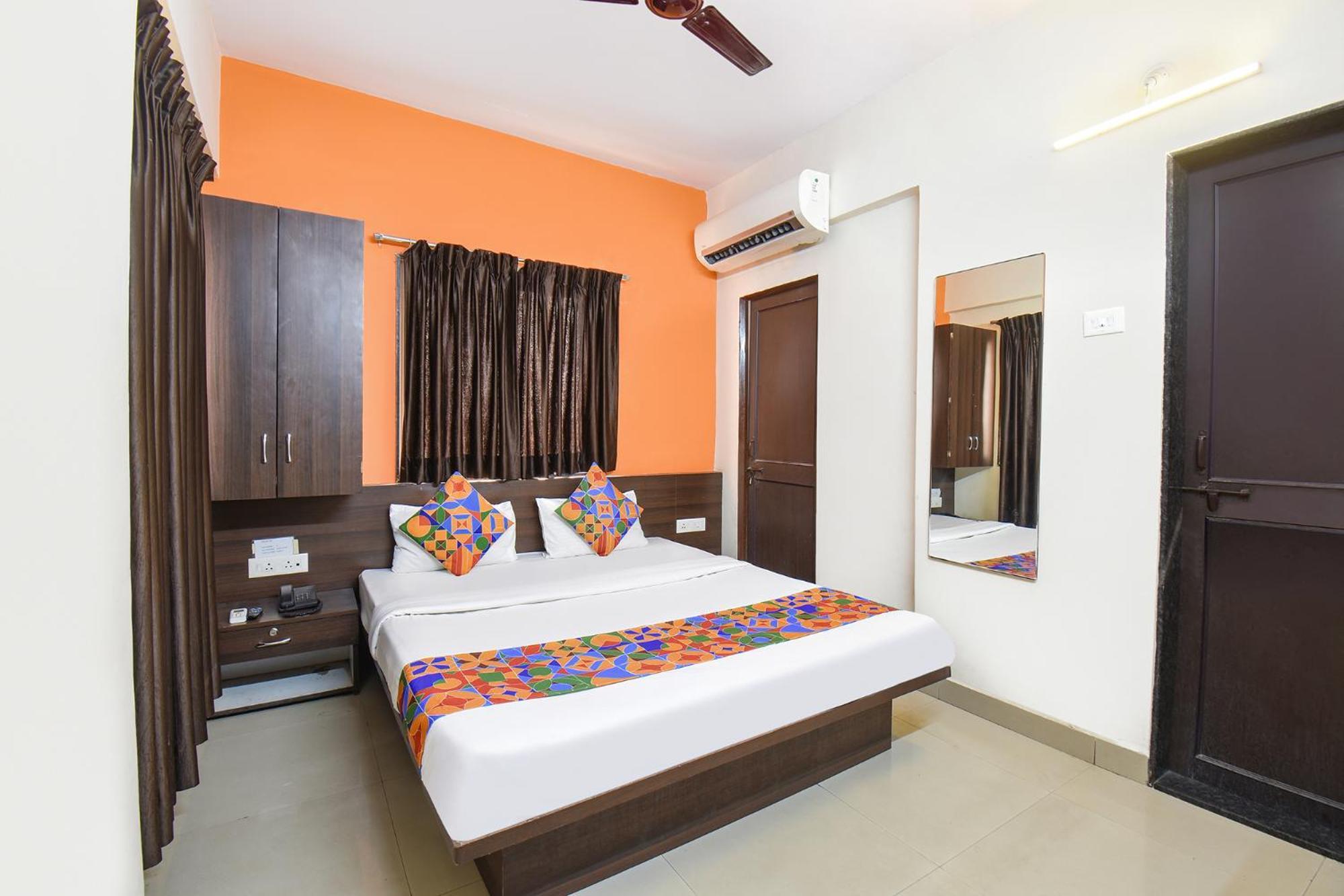 Fabexpress Comfort Executive - Nr Butterfly Park - Hinjawadi Exterior foto