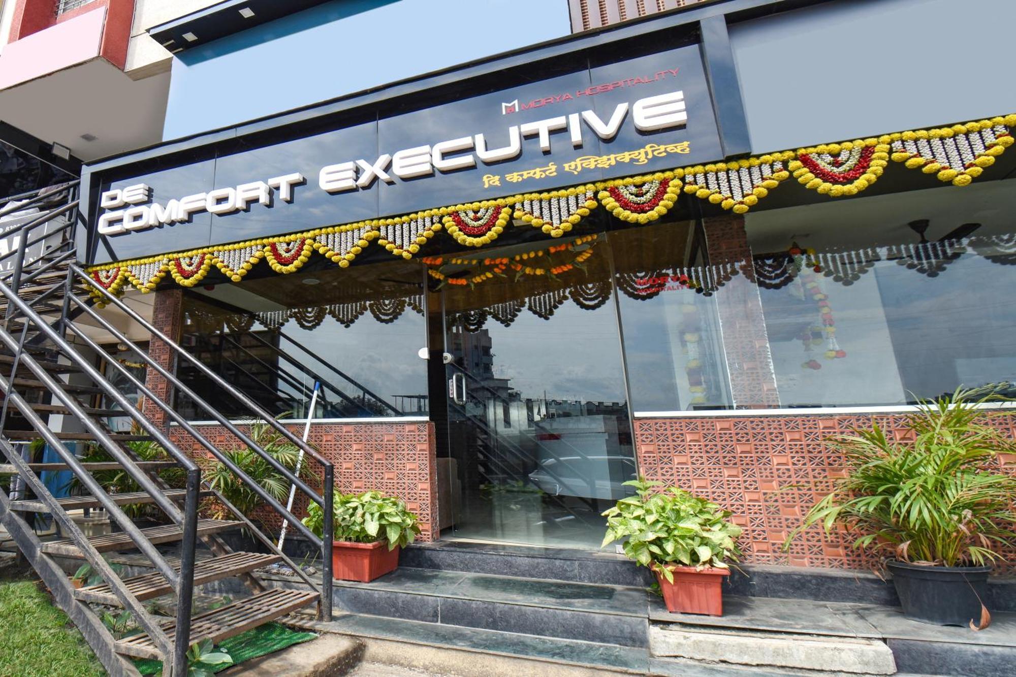 Fabexpress Comfort Executive - Nr Butterfly Park - Hinjawadi Exterior foto