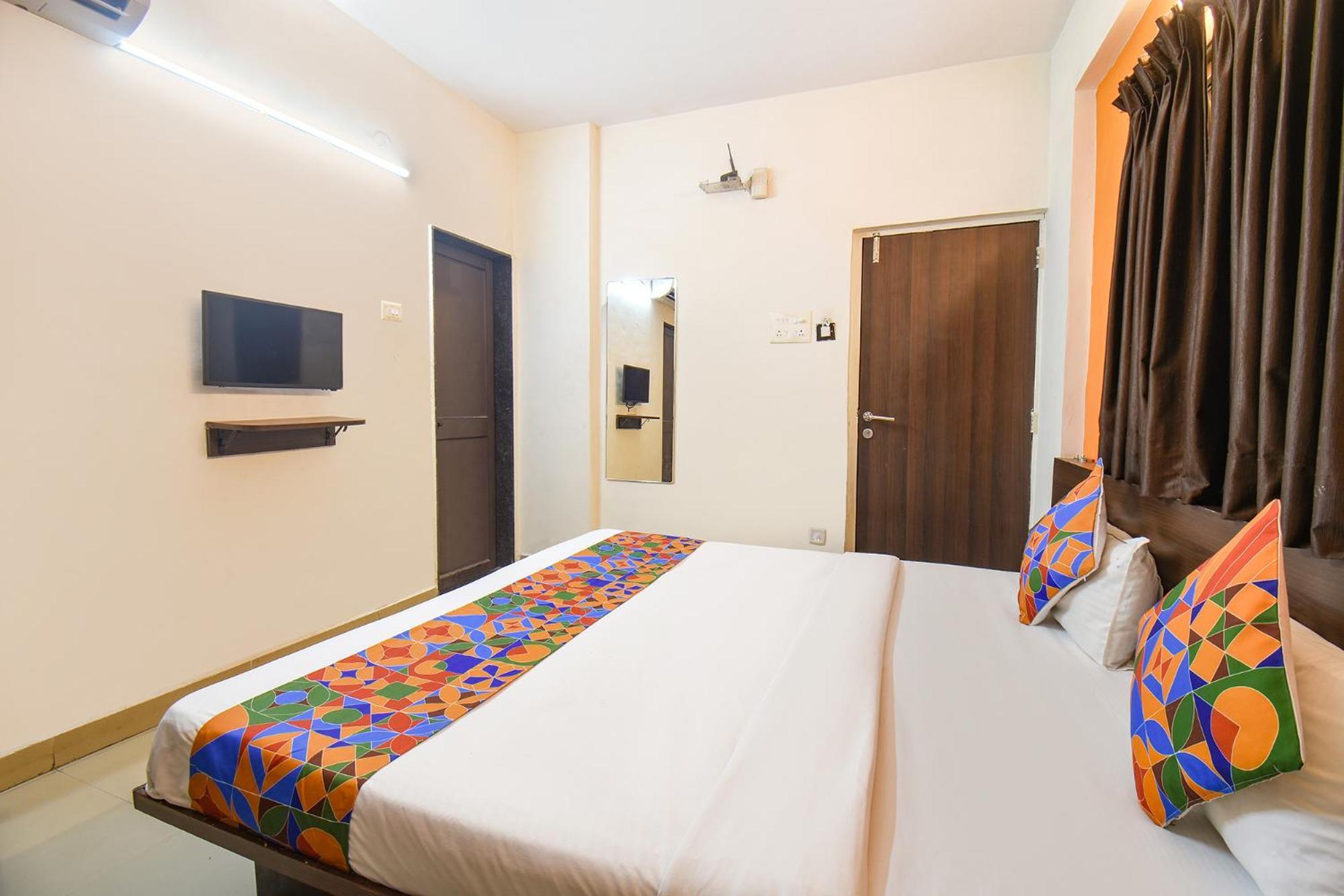 Fabexpress Comfort Executive - Nr Butterfly Park - Hinjawadi Exterior foto