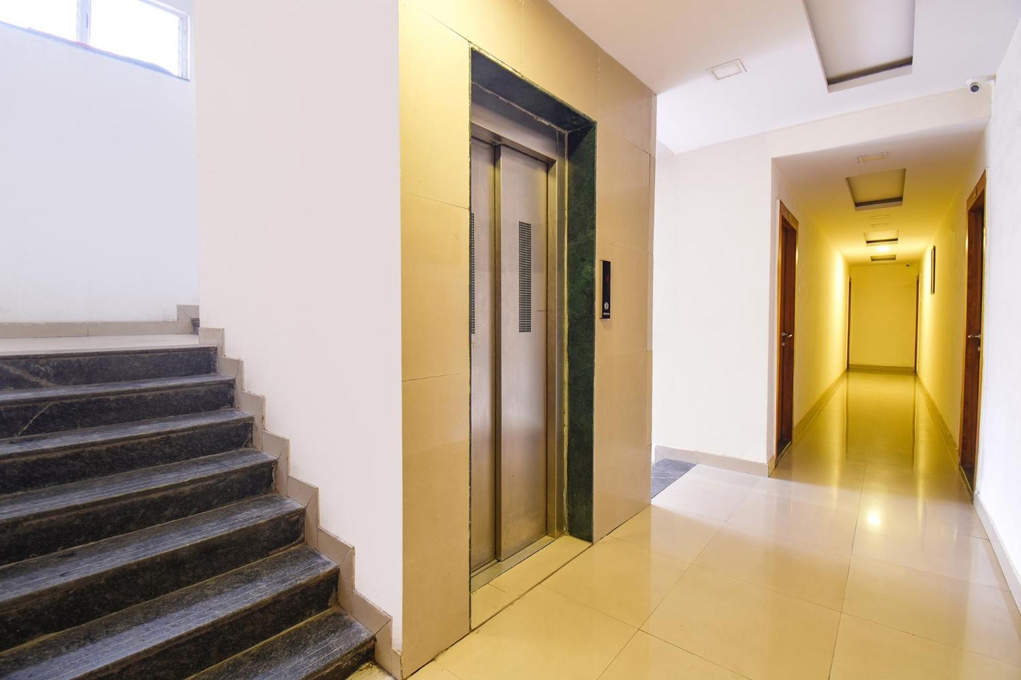 Fabexpress Comfort Executive - Nr Butterfly Park - Hinjawadi Exterior foto
