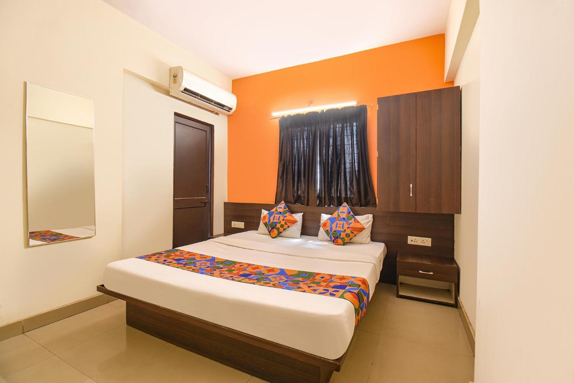 Fabexpress Comfort Executive - Nr Butterfly Park - Hinjawadi Exterior foto