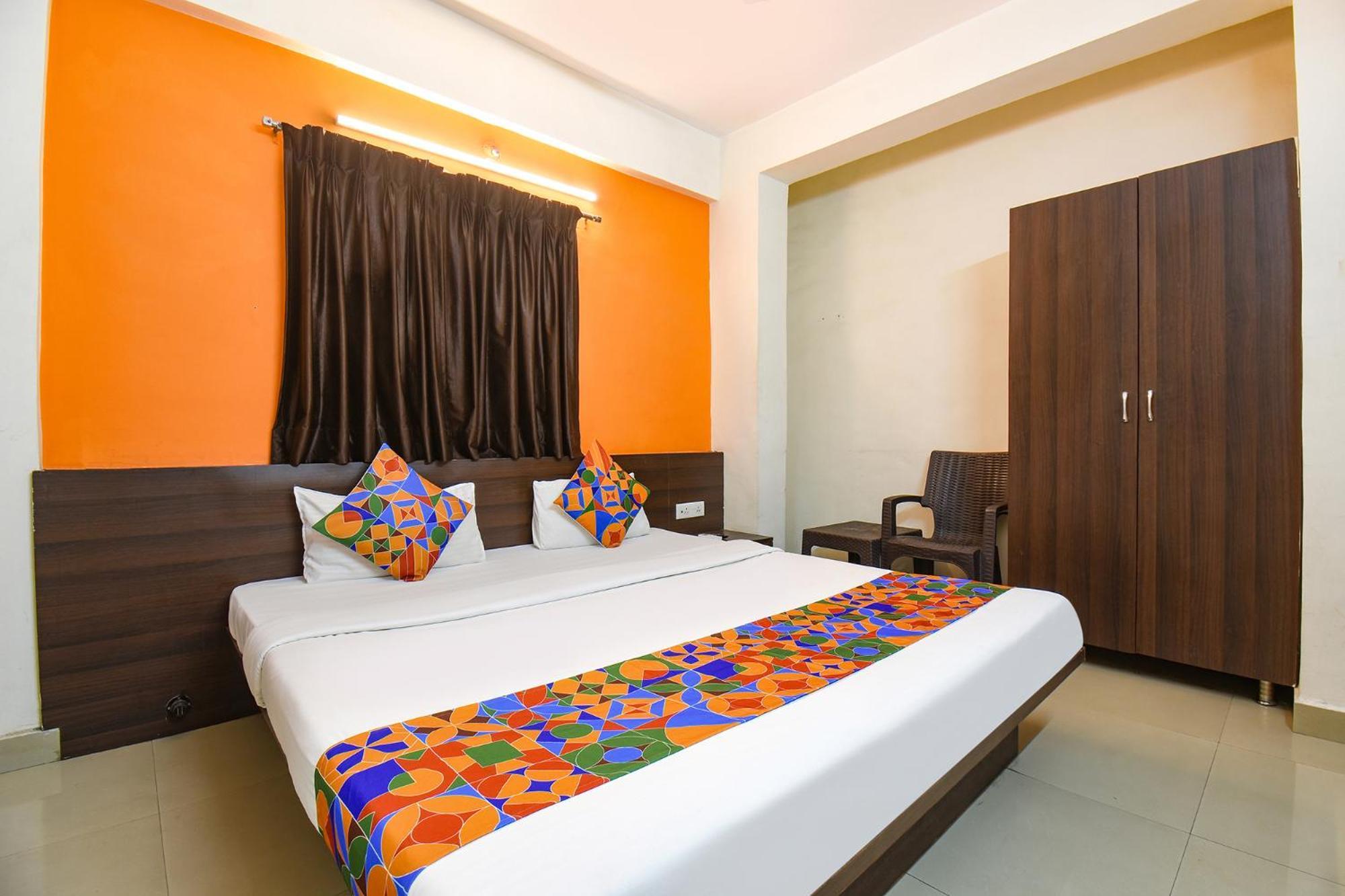 Fabexpress Comfort Executive - Nr Butterfly Park - Hinjawadi Exterior foto